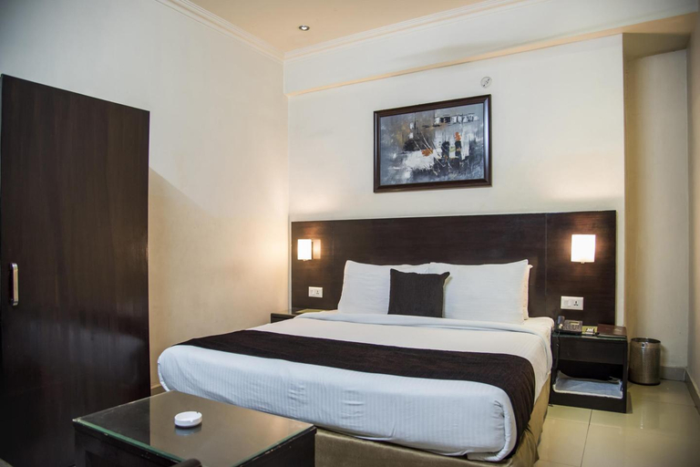 Bedroom 2, Hotel ANR, Lucknow