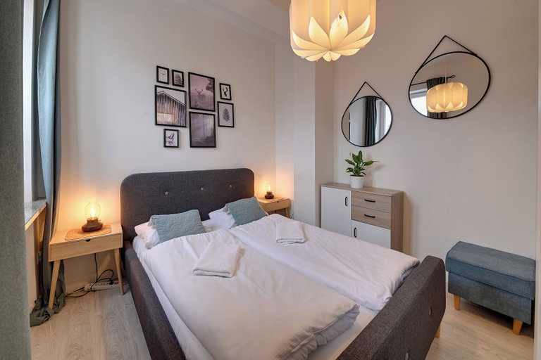 Room 2, RentPlanet - Apartament Sikorskiego, Jelenia Góra