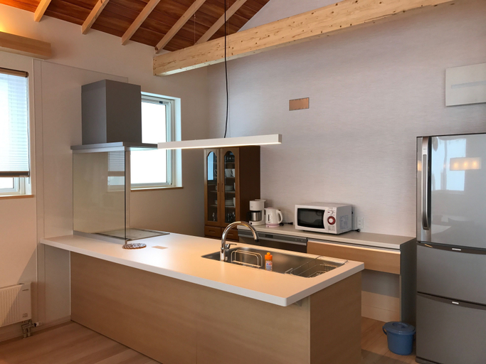 Others 4, Tsuru Apartments, Furano