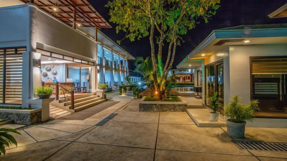 Exterior & Views 2, Ora Beach Resort, El Nido