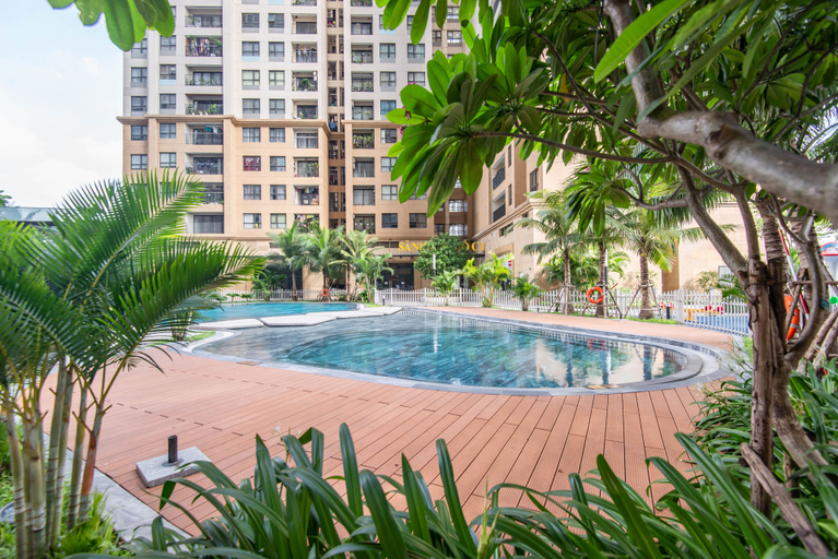 Sport & Beauty, NVT Housing - Vinhomes D'Capitale Apartment Hanoi, Cầu Giấy