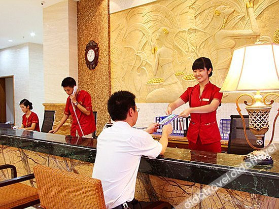 Others 4, Hainan Golden Sunshine Hotspring Resort Hotel, Haikou