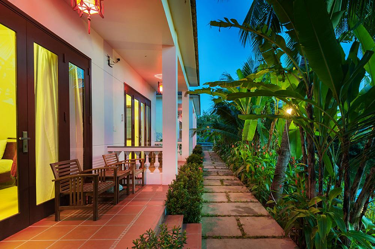 Public Area, Luna Villa Hoi An Private Pool Villa, Da Nang