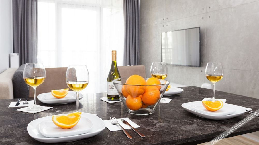 Food & Drinks, Apartamenty Homely Place Center, Poznań City
