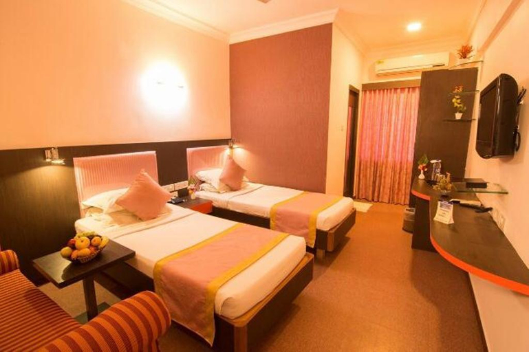 Bedroom 3, juSTa Sarang Rameswaram, Ramanathapuram