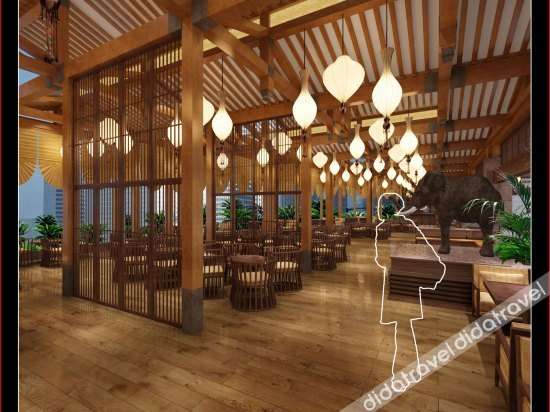 公共区域 4, Hangzhouwan International Talent Hotel, Guiyang