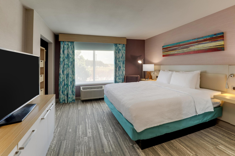Bedroom 3, Hilton Garden Inn Fort Worth/Fossil Creek, Fort Worth