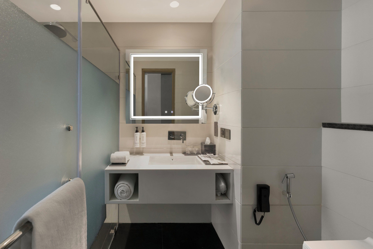Bathroom 5, voco AMRITSAR by IHG, Amritsar