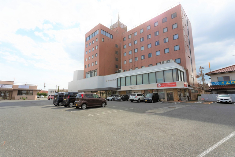 Others 4, Onoda Central Hotel, San'yō-Onoda