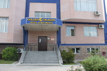 Others 4, Golden Dragon ApartHotel, Bishkek