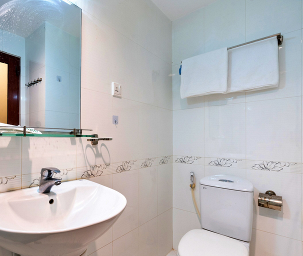 Bathroom 3, S79 Residences Yaya Bui Vien, District 1