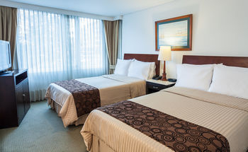 Guestroom 2, Faranda Express Belvedere, Santafé de Bogotá
