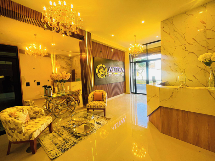 Reception 4, HOTEL ALTIVA, Arequipa