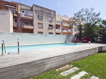 Others 5, MSB Pool with Terrace, Barcelona