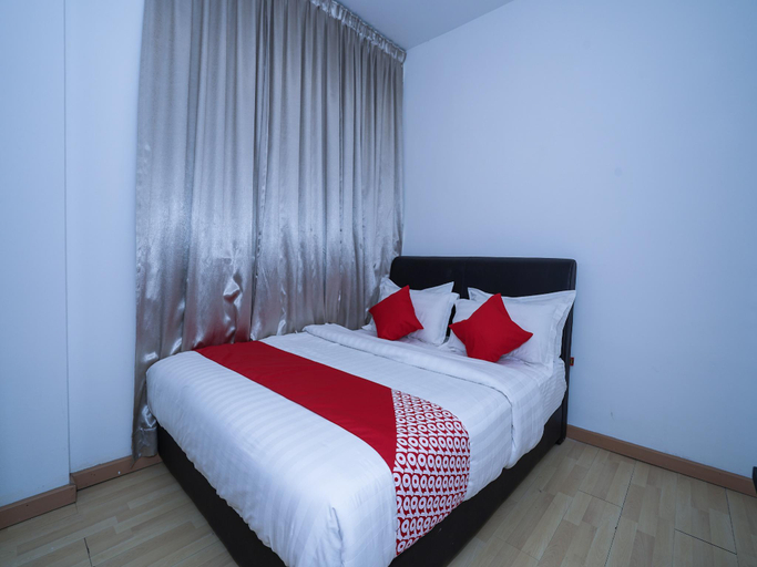 Bedroom 3, Comma Hotel (permanently closed), Kuala Langat