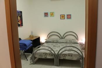 Bedroom 2, Copenaghen House, Sassari