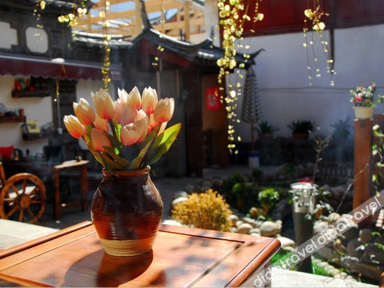 其��, Chuchen Rumeng Inn, Lijiang