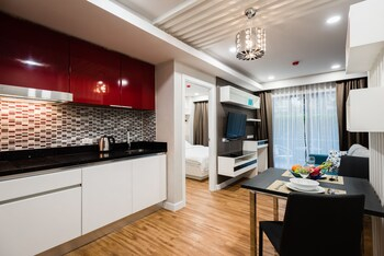 Others 5, Dusit Grand Park by GrandisVillas, Pattaya