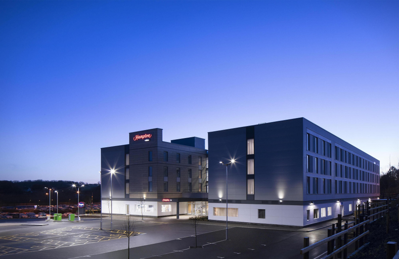 Exterior & Views 2, Hampton by Hilton Bristol Airport, North Somerset