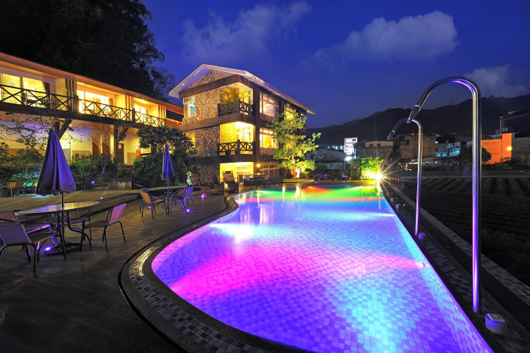 Sport & Beauty 2, Tsz Meng Rou Hotel, Miaoli