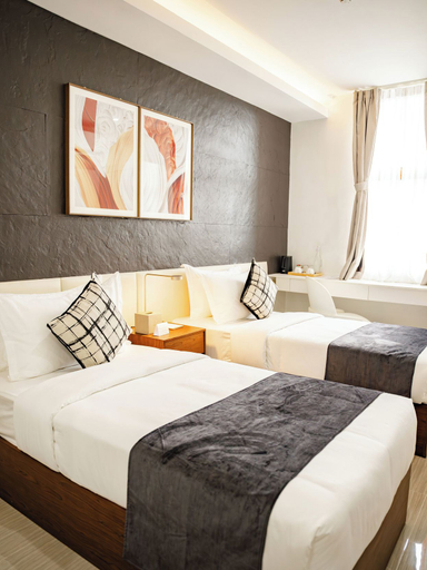 Room 3, Madayaw Hotel Tagum, Tagum City