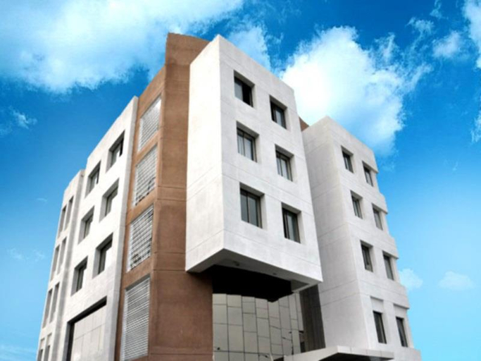 Exterior & Views 2, Hotel Solitaire, Pune