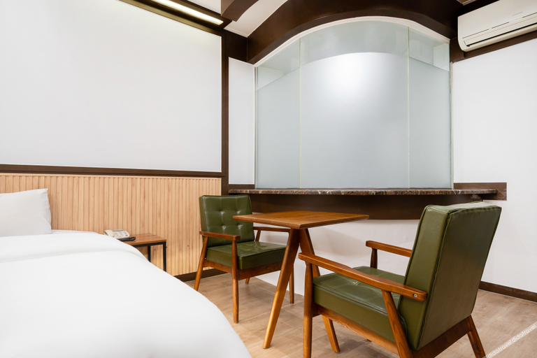 Bedroom 3, No. 25 Gwangju Hanam Branch, Gwangsan