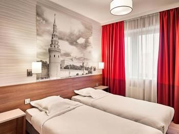 Others 5, Adagio Moscow Kievskaya, Central