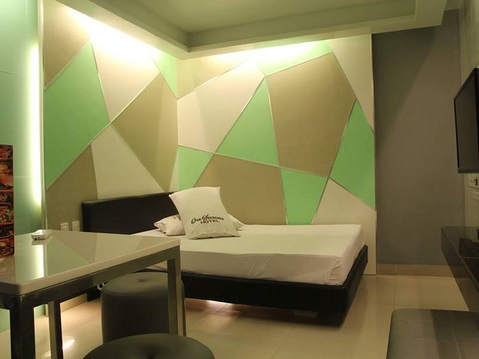 Bedroom 3, One Serenata Hotel General Trias, General Trias