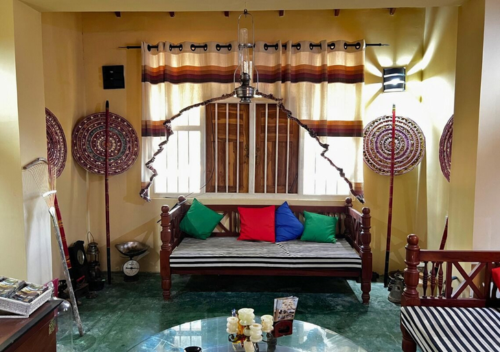 Interior 4, WeCay Holidays Habarana, Palugaswewa
