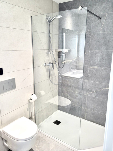 Bathroom 4, AZAHAR BEACH Blue Apartments & Spa, Castellón