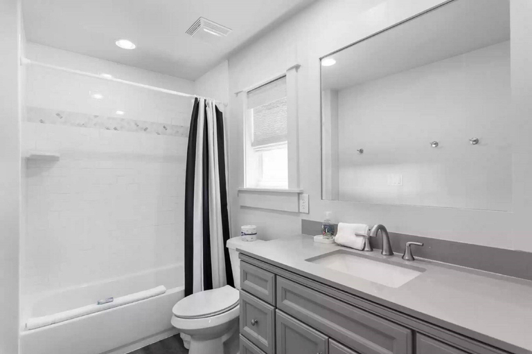 Bathroom 3, 30A Beach House - Summerwind at TreeTop By Panhandle Getaways, Walton