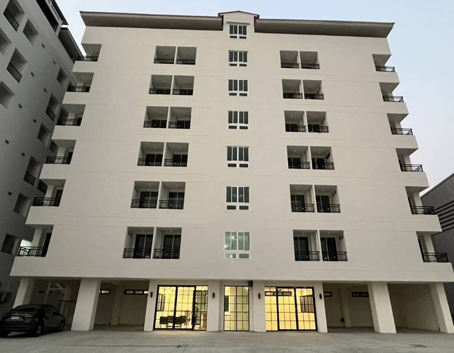 Exterior & Views, PKK.Hotel, Bang Phli