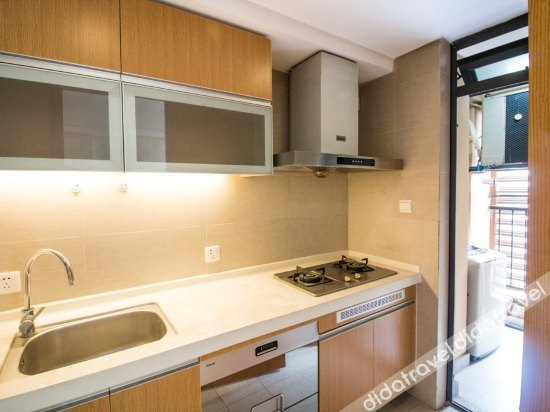 Others 2, Weipin Youmi Binjiang Apartment Hotel, Chongqing