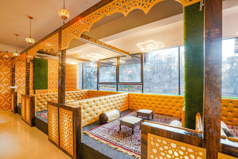 Food & Drinks 5, FabHotel Grand Broholic - Nr. Hitech City, Hyderabad