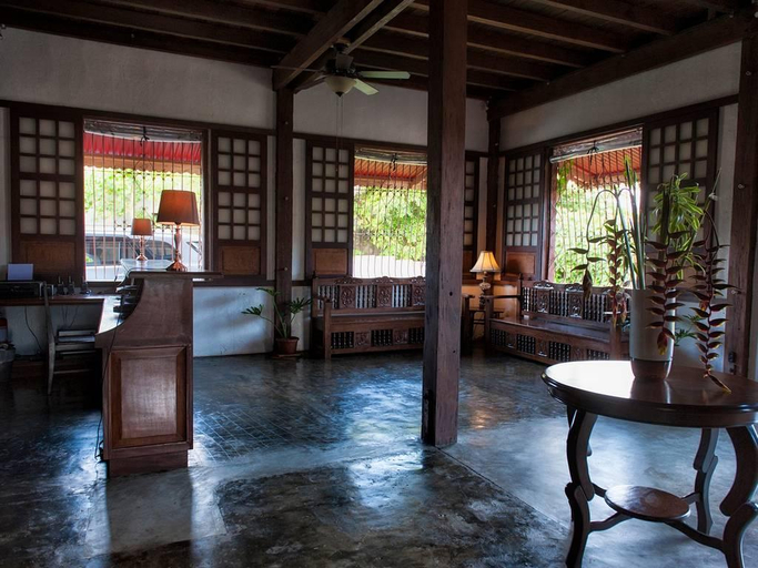 Public Area 2, Casa Simeon, Bacacay