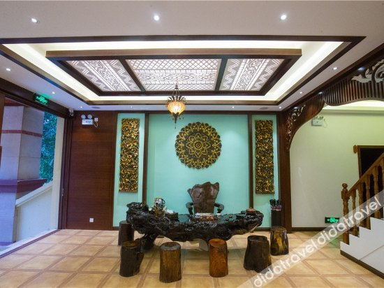 Others 5, 22 Degree Rain Forest Villa, Xishuangbanna Dai