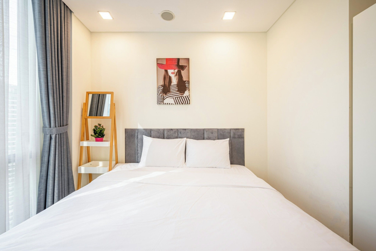 Bedroom 3, Bluesky Landmark 81 Paradise Vacation, Bình Thạnh