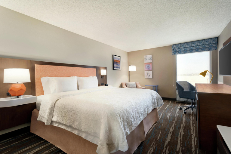 Bedroom 3, Hampton Inn Phoenix/Chandler, Maricopa