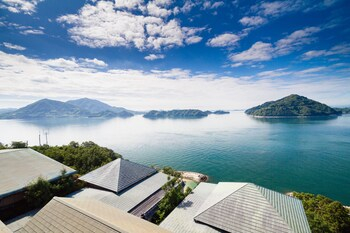 Beach or Ocean View, Kinoe Onsen Hotel Seifukan, Ōsakikamijima