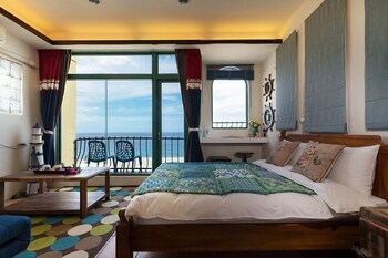 Others 3, Blue Sea BnB, Hualien