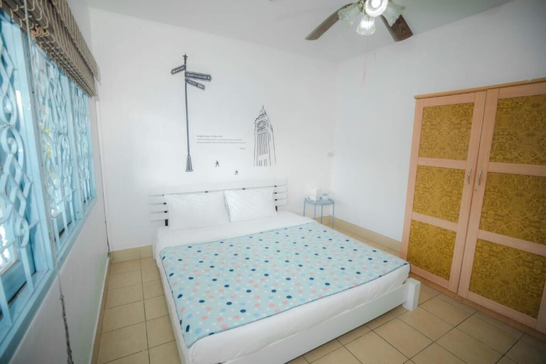 Bedroom 2, Baan Suan Villa 1, Phuket Island
