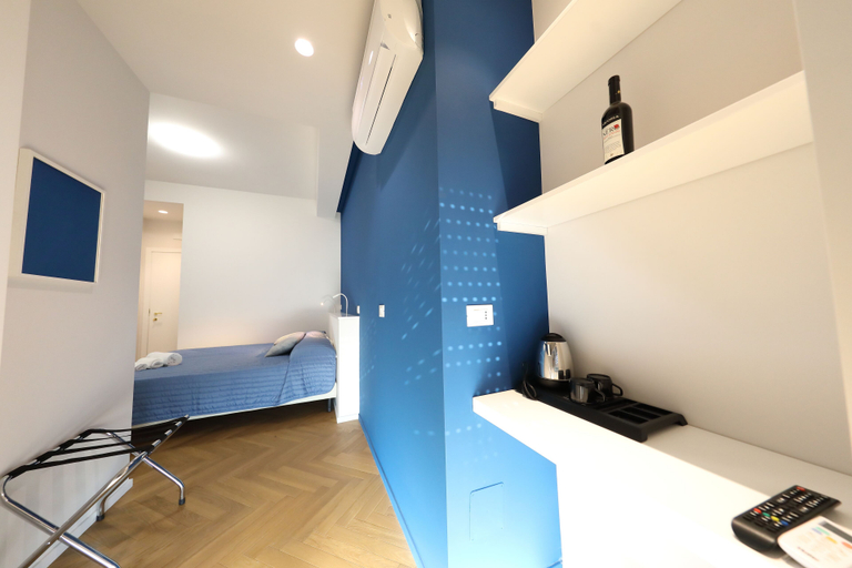 Bedroom 2, Oblo, Catania