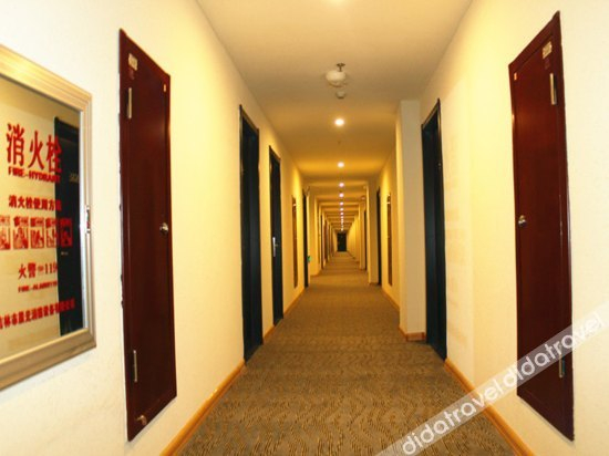 公共区域, Super 8 Hotel ( Yunding Market Daomi Post Station Branch), Yanbian Korean