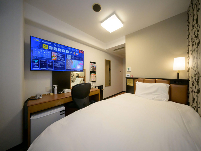 Bedroom 4, APA Hotel Kochi, Kōchi