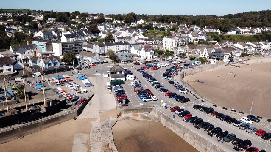 Exterior & Views 2, Harbour Stays - Ocean Square, Pembrokeshire