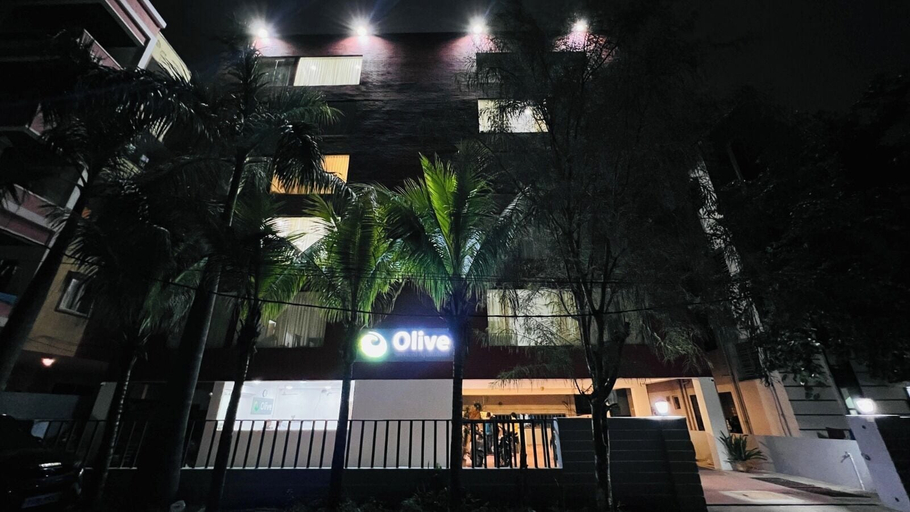 Exterior & Views 2, Olive Service Apartments - HICC Hitex Hyderabad, Hyderabad