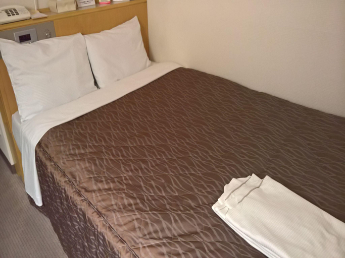 Bedroom 3, Hokkaido Dai-ichi Hotel Sapporo, Sapporo