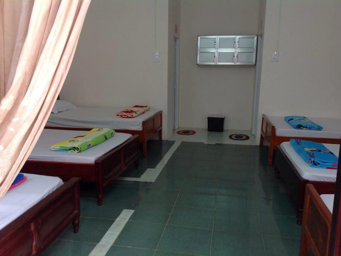Bedroom 4, 247C/A Guesthouse, Phan Thiết