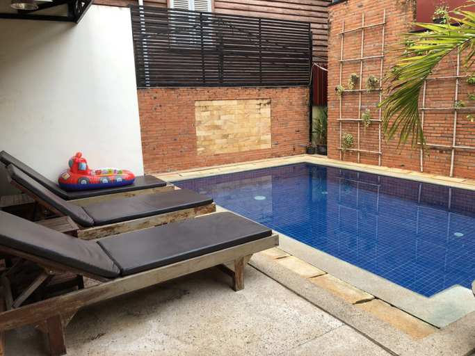 Sport & Beauty, River Retreat Boutique Hotel, Siem Reap